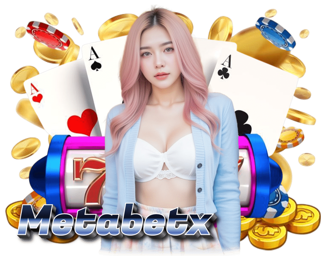 METABETX ฝาก 10 รับ 100
